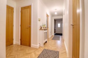 Hallway- click for photo gallery